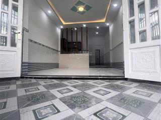 Mình chính chủ cần bán nhà ccvb lê văn khương hm 4x16m hẻm 5m giá 2ty tl