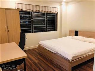 Cho thuê căn 4n, 1k rộng 170m full nội thất  đội cấn  ba đình  hà nội