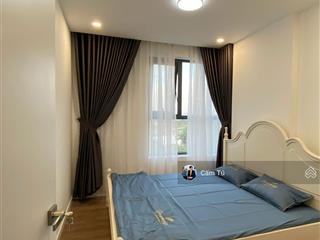 Cho thuê căn hộ 1 phòng ngủ + 1 nội thất đầy đủ giá 12 triệu / tháng gọi tú cata