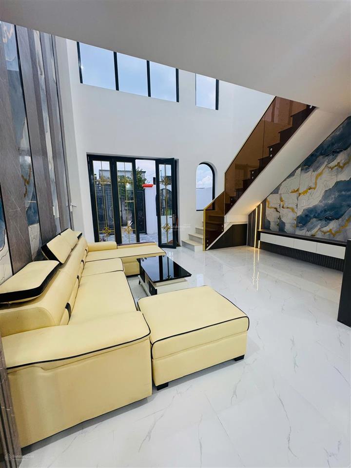 Giảm nhanh 120 triệu chính chủ bán gấp nhà trần đại nghĩa 5x16m giá 1,1 tỷ ngay vòng xoay an lạc