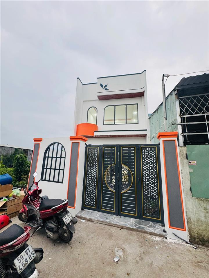 Giảm nhanh 120 triệu chính chủ bán gấp nhà trần đại nghĩa 5x16m giá 1,1 tỷ ngay vòng xoay an lạc