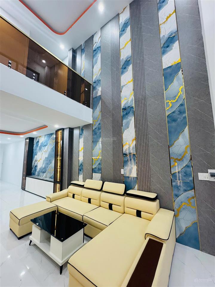 Giảm nhanh 120 triệu chính chủ bán gấp nhà trần đại nghĩa 5x16m giá 1,1 tỷ ngay vòng xoay an lạc