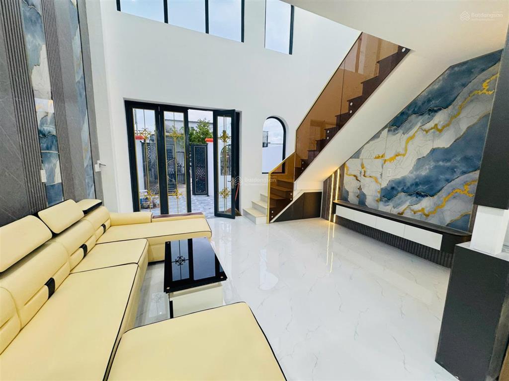 Giảm nhanh 120 triệu chính chủ bán gấp nhà trần đại nghĩa 5x16m giá 1,1 tỷ ngay vòng xoay an lạc