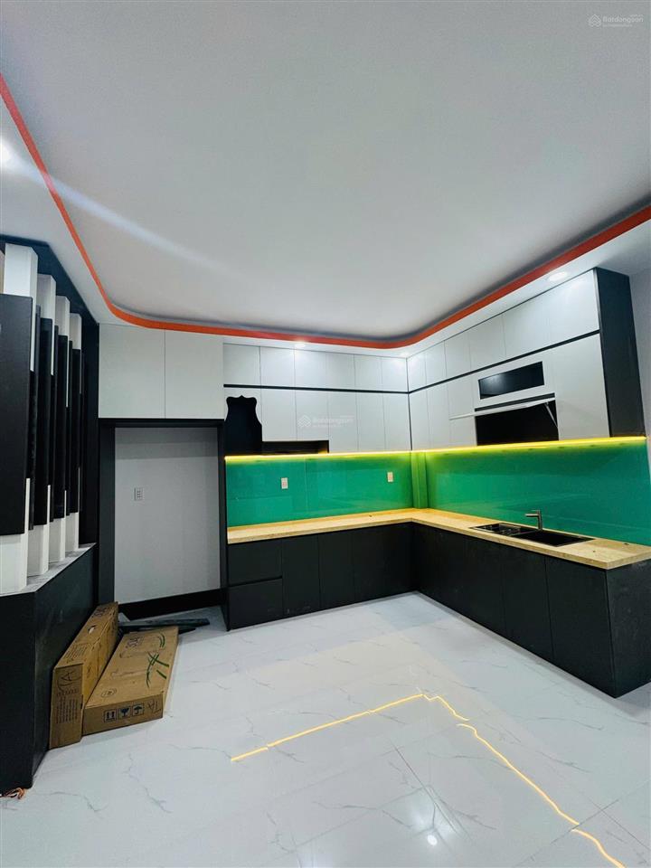 Giảm nhanh 120 triệu chính chủ bán gấp nhà trần đại nghĩa 5x16m giá 1,1 tỷ ngay vòng xoay an lạc