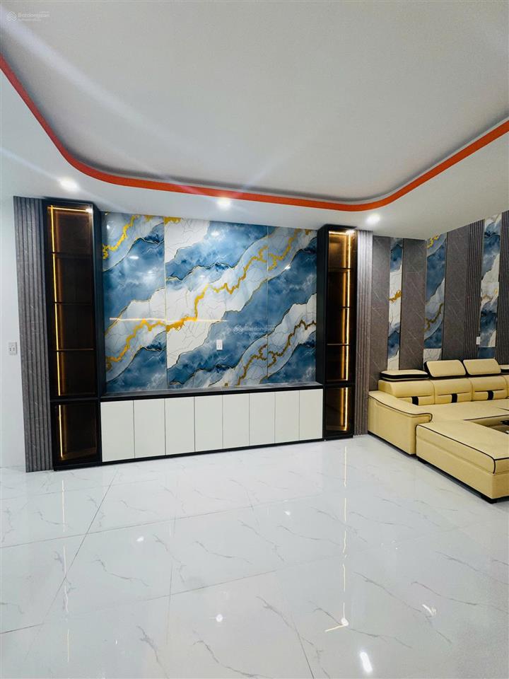 Giảm nhanh 120 triệu chính chủ bán gấp nhà trần đại nghĩa 5x16m giá 1,1 tỷ ngay vòng xoay an lạc