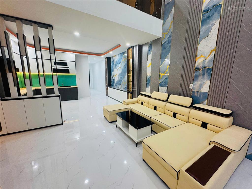 Giảm nhanh 120 triệu chính chủ bán gấp nhà trần đại nghĩa 5x16m giá 1,1 tỷ ngay vòng xoay an lạc