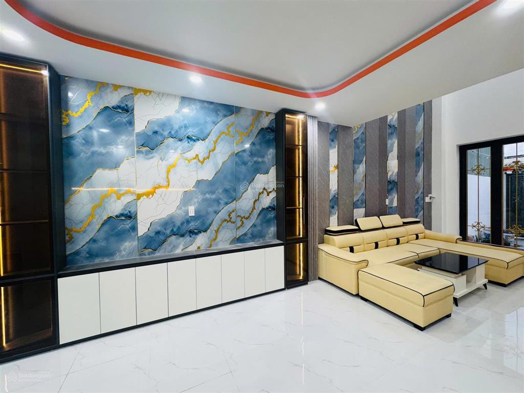 Giảm nhanh 120 triệu chính chủ bán gấp nhà trần đại nghĩa 5x16m giá 1,1 tỷ ngay vòng xoay an lạc