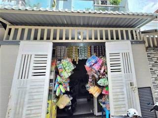 Giảm mạnh 100 triệu tôi chính chủ bán gấp trong tuần nhà ngay chợ bà lát 4x14m shr