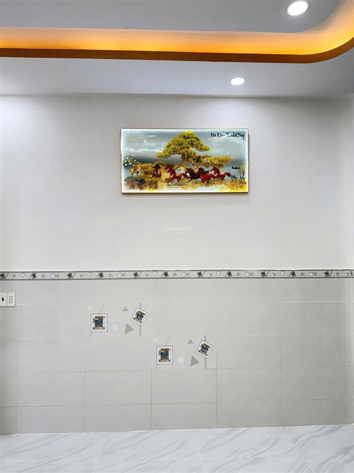 Chính chủ bán gấp giảm 100, đường hưng nhơn, 4x14m gần vòng xoay võ văn kiệt