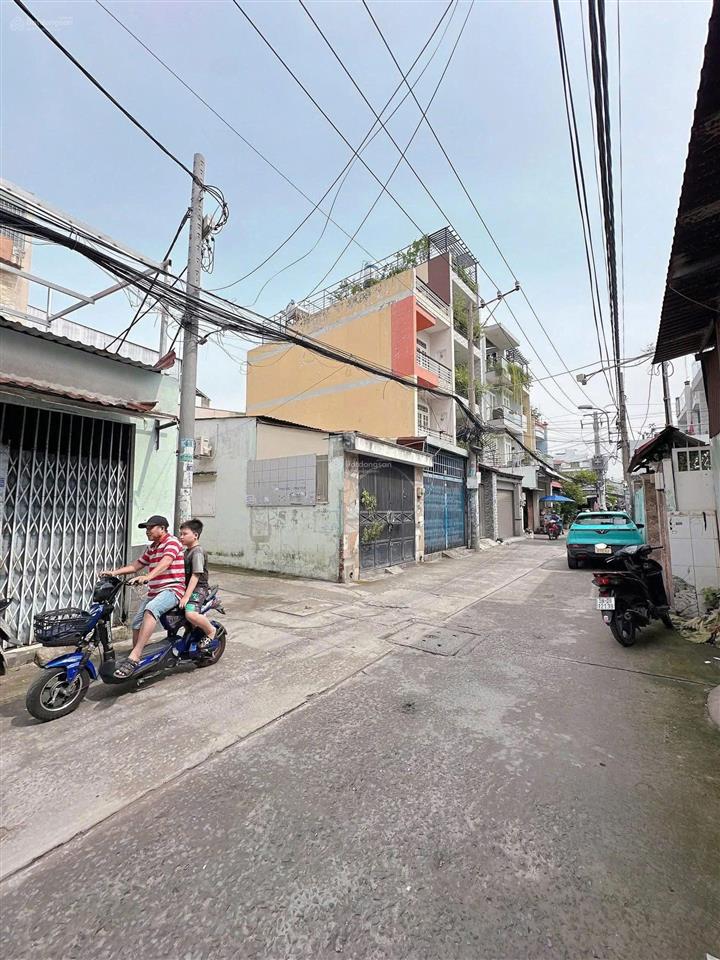 Chính chủ bán gấp giảm 100, đường hưng nhơn, 4x14m gần vòng xoay võ văn kiệt