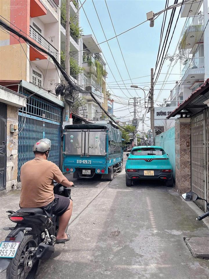 Chính chủ bán gấp giảm 100, đường hưng nhơn, 4x14m gần vòng xoay võ văn kiệt