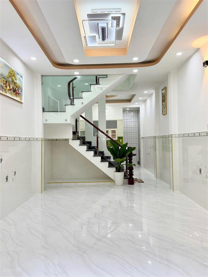 Chính chủ bán gấp giảm 100, đường hưng nhơn, 4x14m gần vòng xoay võ văn kiệt