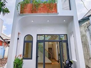 Chính chủ giảm ngay 100 triệu nhà đường bùi thanh khiết 4x13m, giá 870 triệu shr