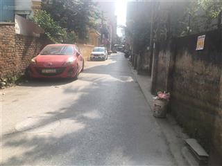 Đầu tư f0 đất mỹ đình 2 170 triệu / m2, 40.5 m2