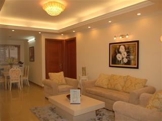 Bán căn hộ green park căn đẹp tầng trung full nội thất sổ đỏ