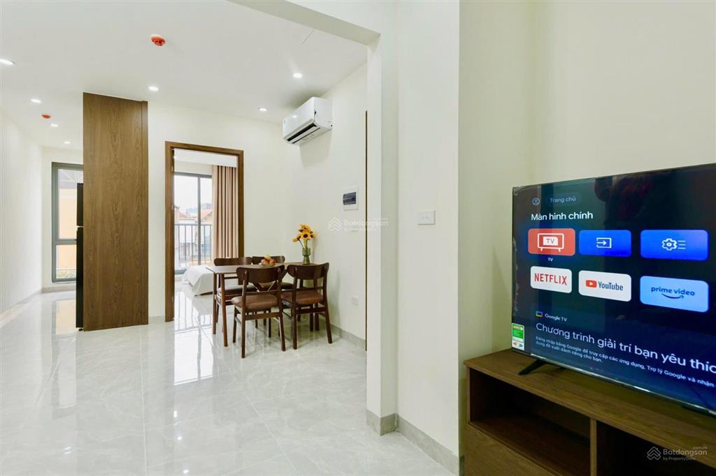 Cho thuê chung cư mini thiết kế 2n1k giá 11  13tr ở ngay ngõ 38 xuân la, tây hồ  ngõ ô tô