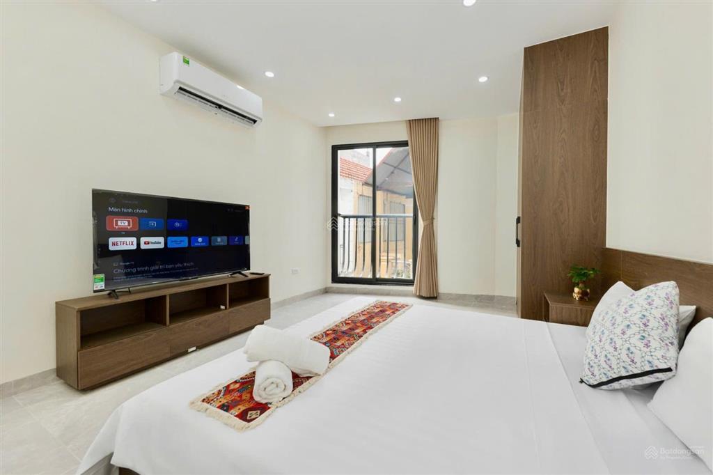 Cho thuê chung cư mini thiết kế 2n1k giá 11  13tr ở ngay ngõ 38 xuân la, tây hồ  ngõ ô tô