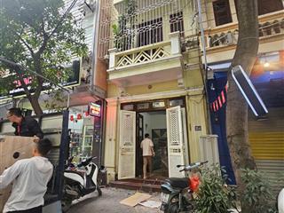 Cho thuê nhà phân lô 65m*5 tầng, ngõ 10 lưu quang vũ, trung yên 14, cầu giấy, giá 26 triệu