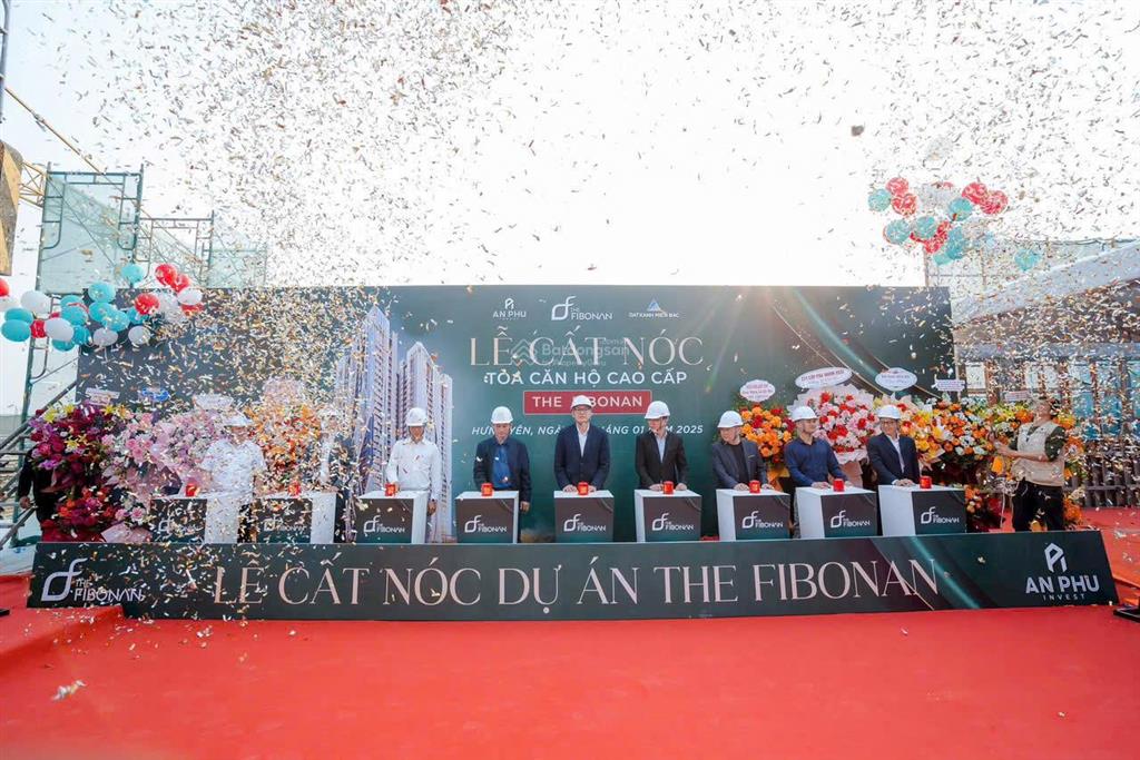 Tháng 1/2026 cập nhật quỹ chuyển nhượng căn 2pn tại the fibonan  giá từ 3,7 tỷ/căn 2pn full nt