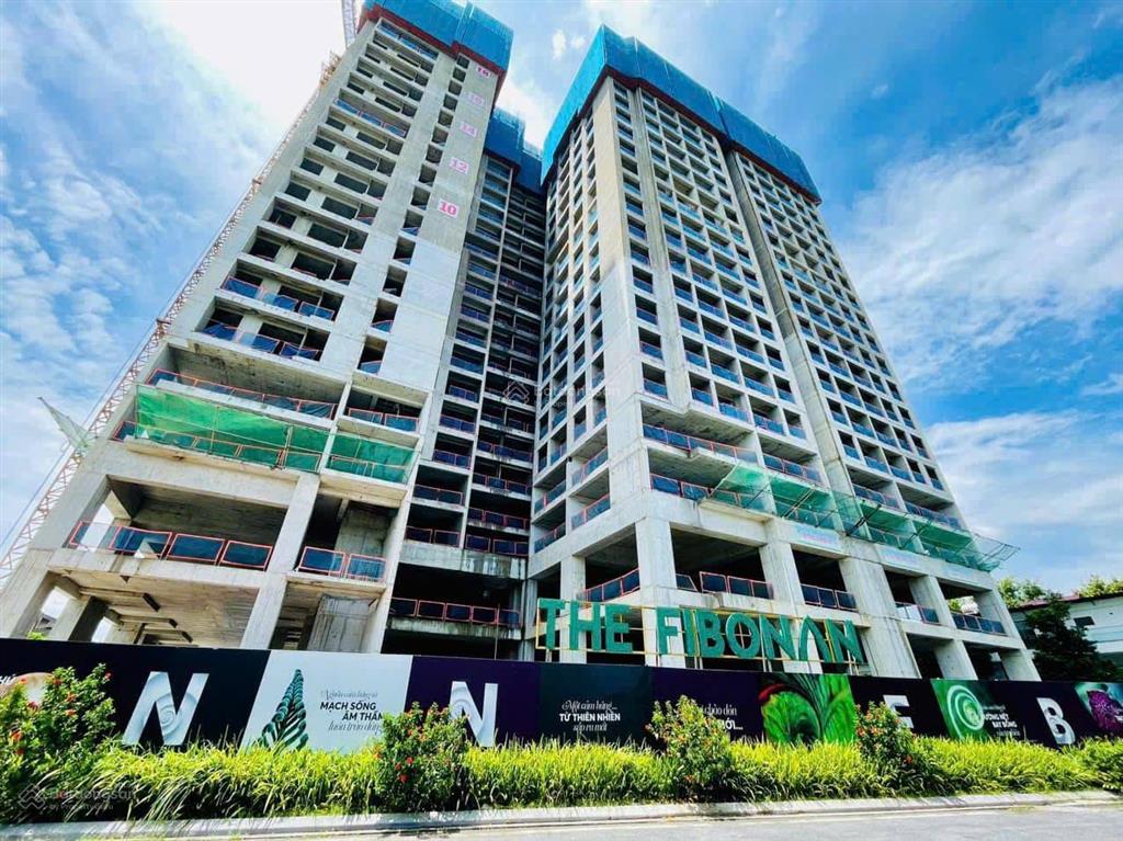 Tháng 1/2026 cập nhật quỹ chuyển nhượng căn 2pn tại the fibonan  giá từ 3,7 tỷ/căn 2pn full nt