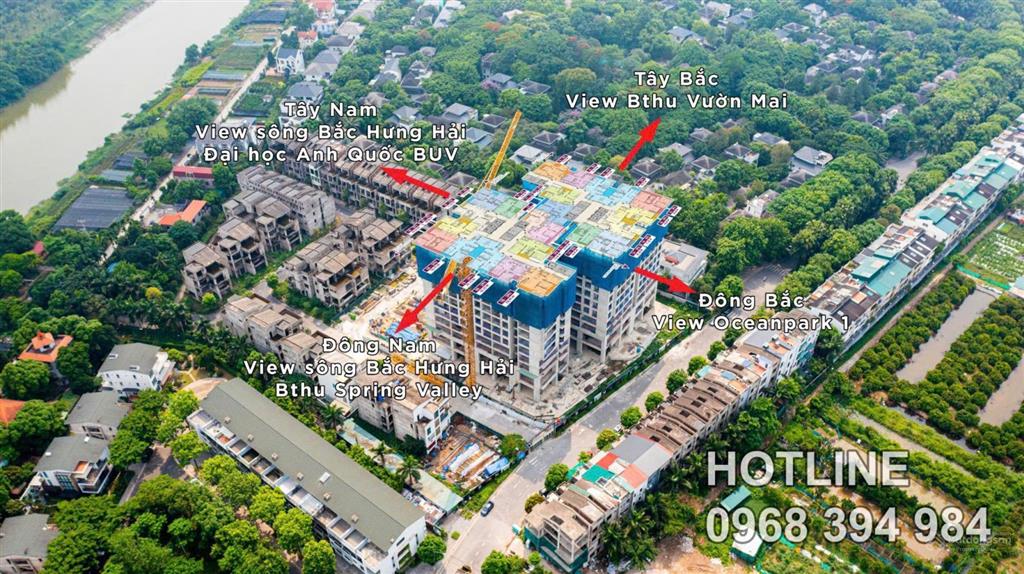 Tháng 1/2026 cập nhật quỹ chuyển nhượng căn 2pn tại the fibonan  giá từ 3,7 tỷ/căn 2pn full nt