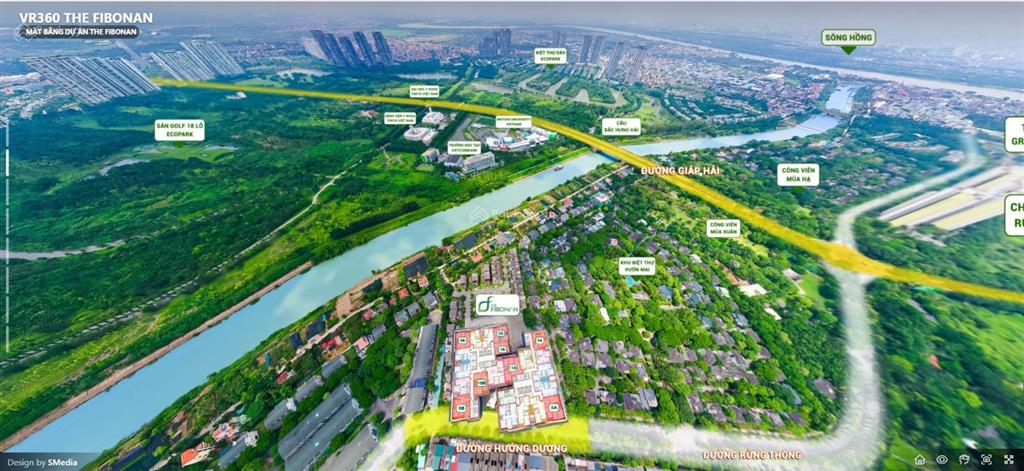 Tháng 1/2026 cập nhật quỹ chuyển nhượng căn 2pn tại the fibonan  giá từ 3,7 tỷ/căn 2pn full nt