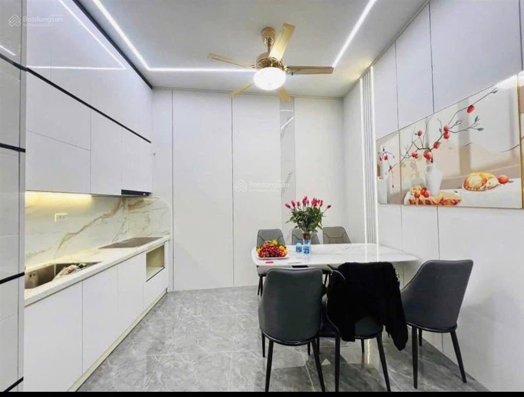 Nhà siêu đẹp thịnh quang, mặt ngõ kinh doanh, ngõ thông, 50m ra phố chính, dòng tiền tốt, 45m2x5t