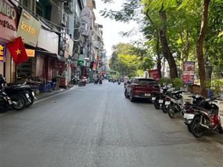 Hiếm rất ít nhà bán phố bích câu, tiện ích ngập tràn, chủ đang thay áo mới, dòng tiền tốt 26m2 4t