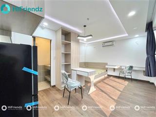 Căn hộ mini full nt ngay công viên văn hoá gò vấp  văn lang cơ sở 3