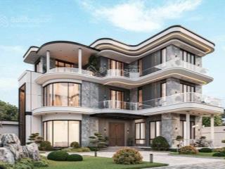 Bán biệt thự lô góc khu đô thị mới dịch vọng  cầu giấy 300m2 xây 3 tầng + 1 tum.  0842 245 ***.