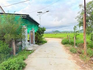 Lô đất nằm gần khu công nghiệp dốc đá trắng  pk13  diện tích 214.5m2 (ngang 8.8m dài 22,5m)