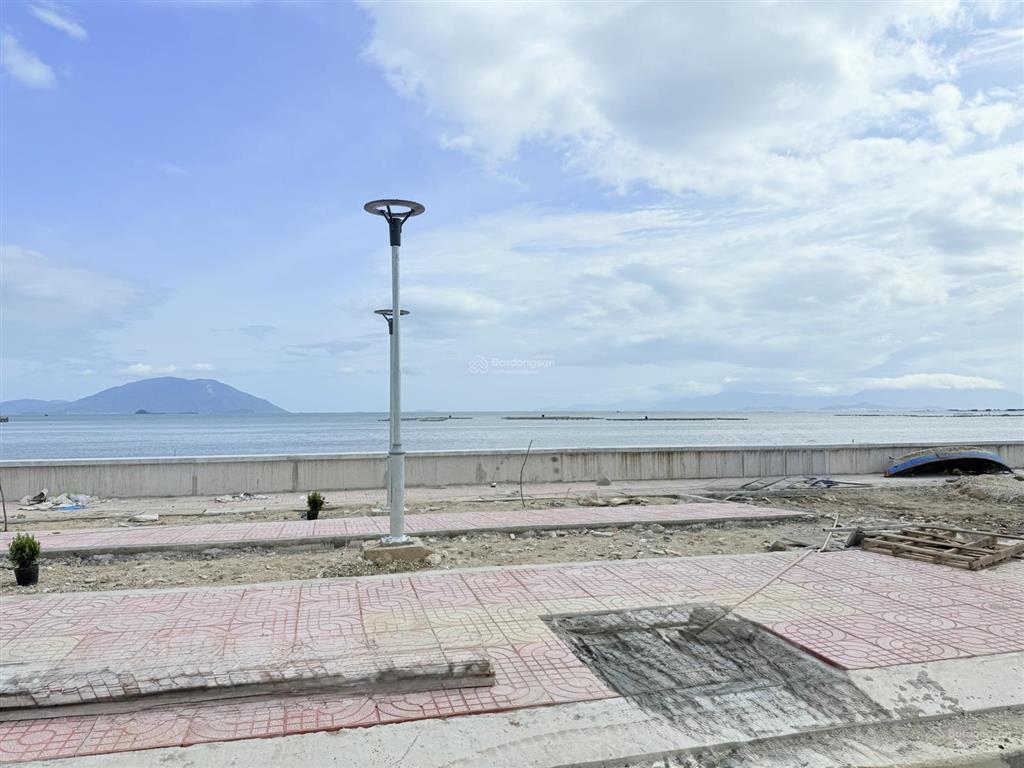 Đất vân phong gần biển  gần dự án sân bay vân phong giá chỉ 1 tỷ 450