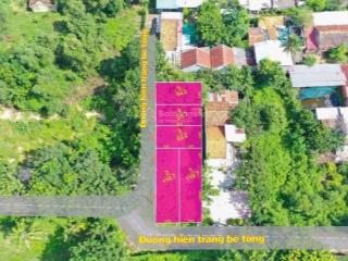 Đất bắc vân phong, gần biển, full thổ, đường ô tô, đầy tiềm năng giá đầu tư chỉ 735 triệu