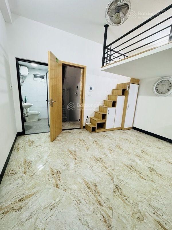 Bán căn chung cư mini phố triều khúc 81m2, 8t, mt 7m , tổng 24 pn, ngõ nông, giá 17,5 tỷ