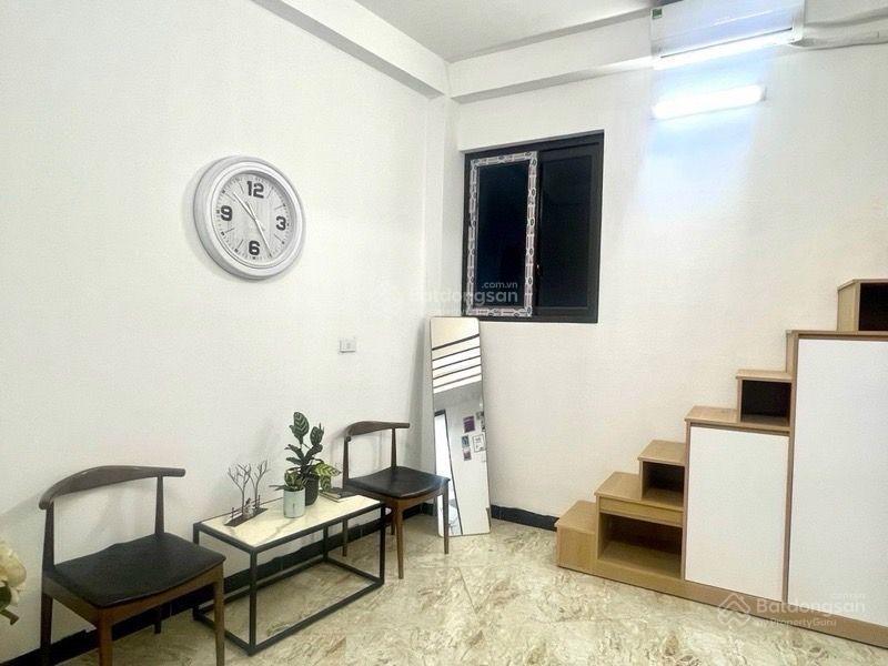 Bán căn chung cư mini phố triều khúc 81m2, 8t, mt 7m , tổng 24 pn, ngõ nông, giá 17,5 tỷ