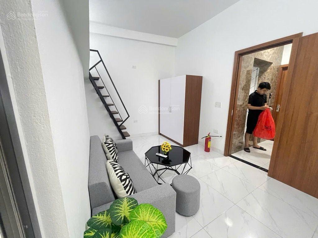 Bán nhà chung cư mini phố triều khúc 110m2, 7t, mt 8m, 28 pn khép kín , 130tr/tháng giá 26 tỷ
