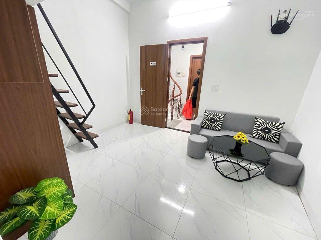 Bán nhà chung cư mini phố triều khúc 110m2, 7t, mt 8m, 28 pn khép kín , 130tr/tháng giá 26 tỷ