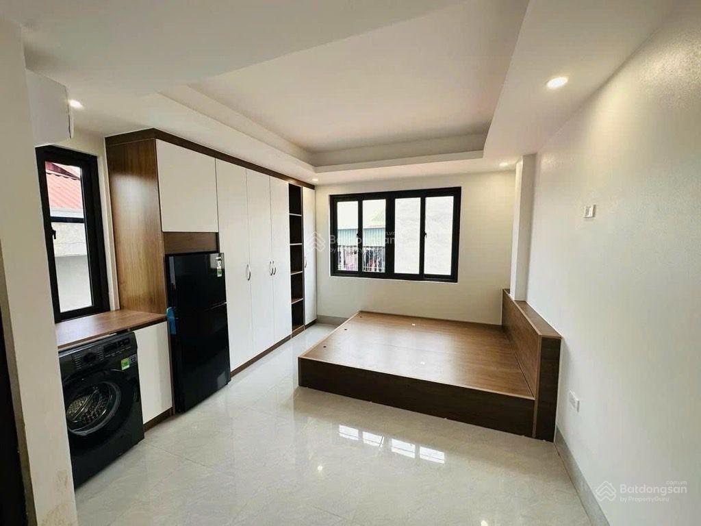 Chung cư mini tổng cục 5 đường yên xá, tân triều 65m2, 7t, ô tô, ngõ thông, nhà mới, giá 19,6 tỷ