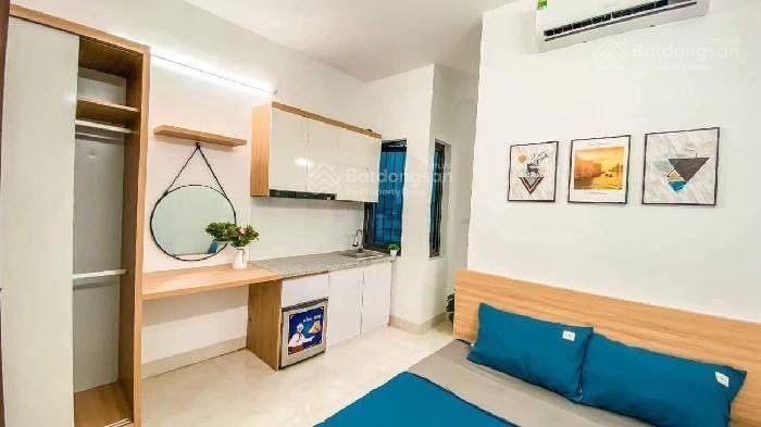 Bán chung cư mini phố triều khúc 95m2, 9 tầng, 32 pn, full nội thất, nhà mới, ngõ thông giá 22,5 tỷ