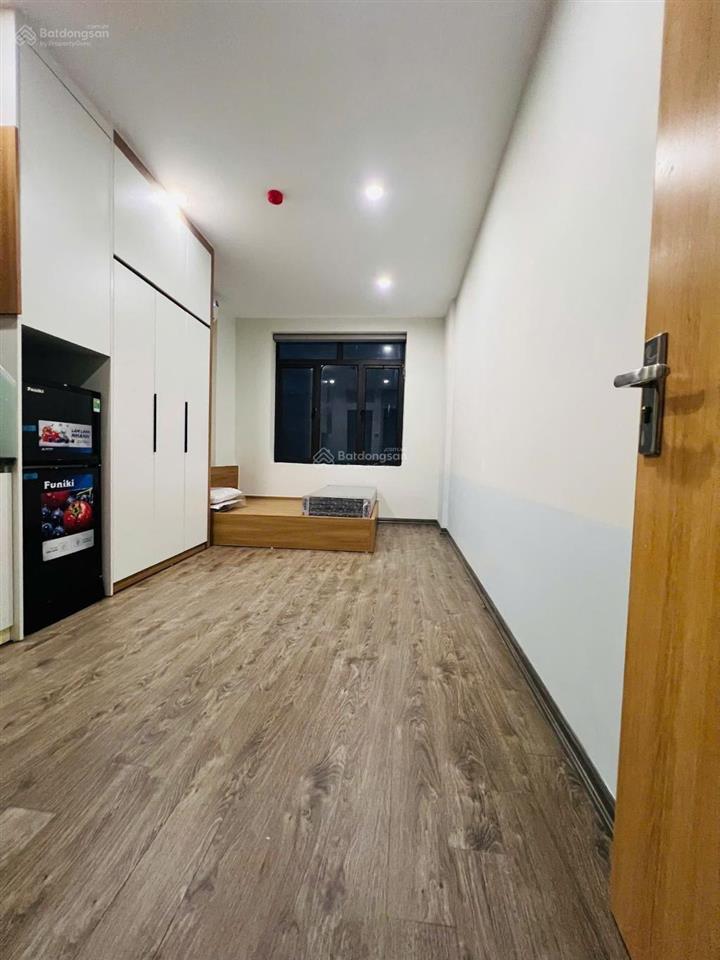 Chung cư mini phố triều khúc 62m2, 7t, mt 5m giá 13,4 tỷ, tổng 20pn khéo kín, 15m ra phố, dt 70tr/t