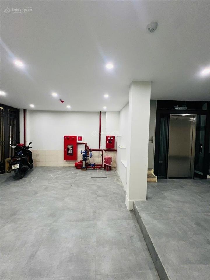 Chung cư mini phố triều khúc 62m2, 7t, mt 5m giá 13,4 tỷ, tổng 20pn khéo kín, 15m ra phố, dt 70tr/t