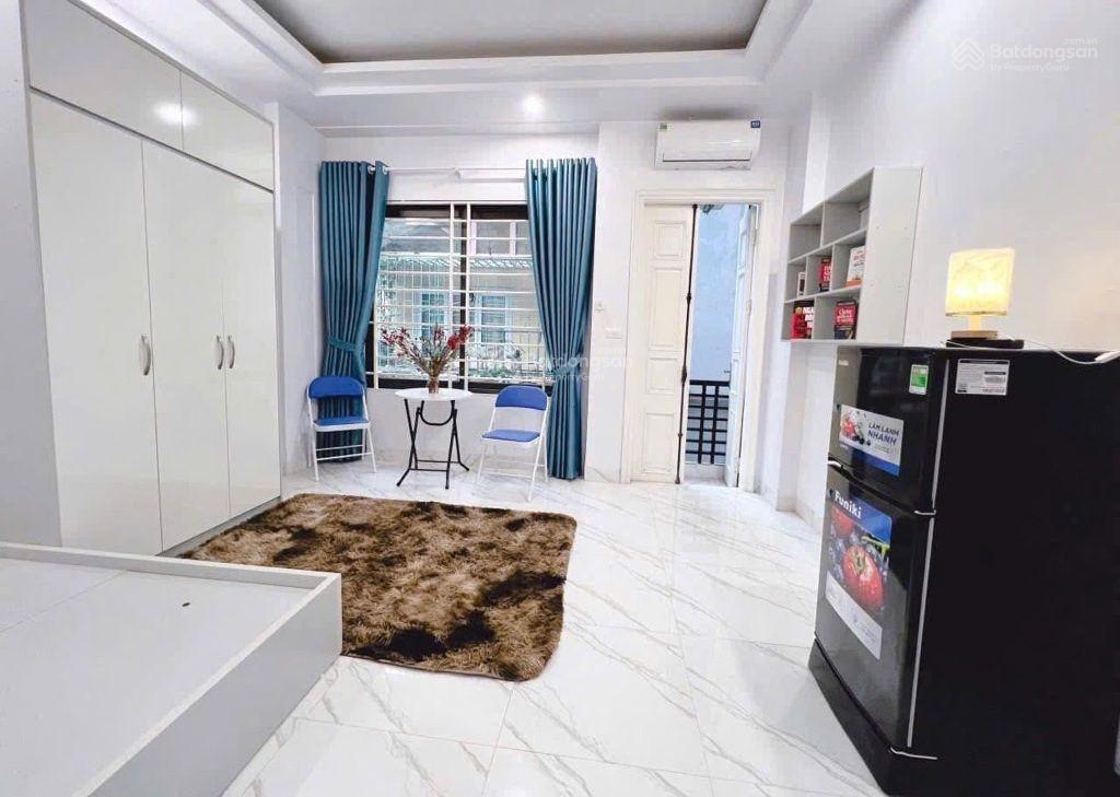 Chung cư mini phố vũ tông phan 100m2, 7t, mt 5,6m, 24 pn khép kín, 125tr/tháng, nhà đẹp giá 21,4 tỷ
