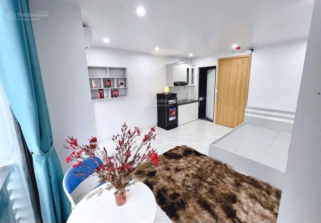 Chung cư mini phố vũ tông phan 100m2, 7t, mt 5,6m, 24 pn khép kín, 125tr/tháng, nhà đẹp giá 21,4 tỷ