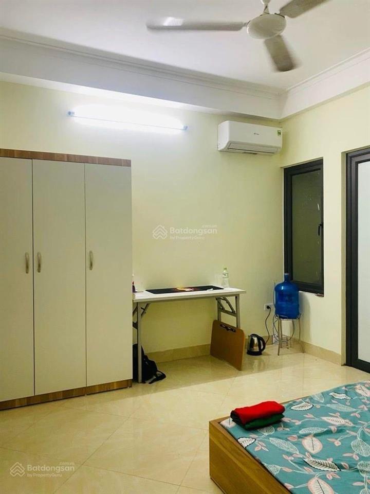 Chung cư mini phố triều khúc 110m2, 9t, 28 pn khép kín, ngõ nông, 110tr/tháng  giá 24 tỷ