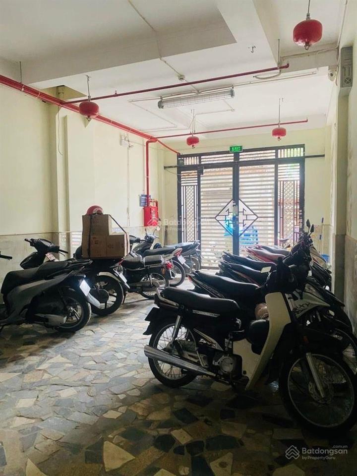 Chung cư mini phố triều khúc 110m2, 9t, 28 pn khép kín, ngõ nông, 110tr/tháng  giá 24 tỷ