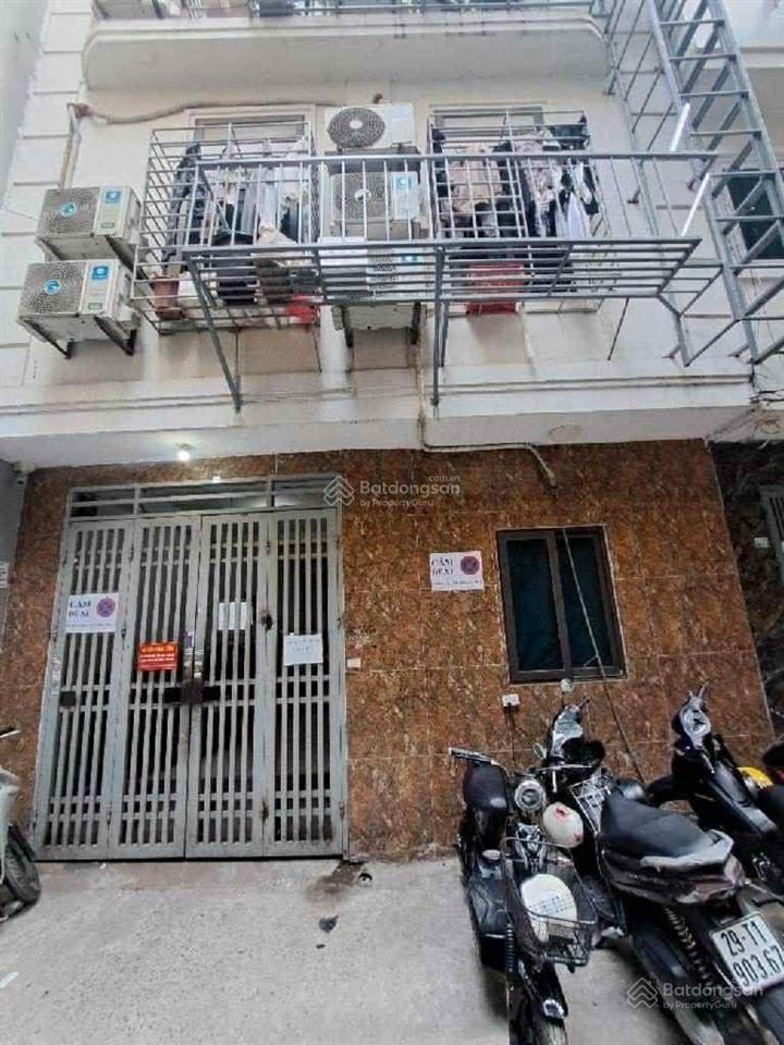 Chung cư mini triều khúc 130m2, 9t, tổng 46 pn, 250tr/th , full nội thất pccc đầy đủ giá 28,5 tỷ
