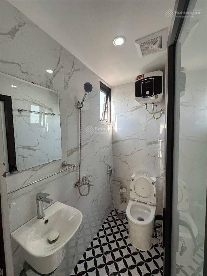 Chung cư mini triều khúc 130m2, 9t, tổng 46 pn, 250tr/th , full nội thất pccc đầy đủ giá 28,5 tỷ