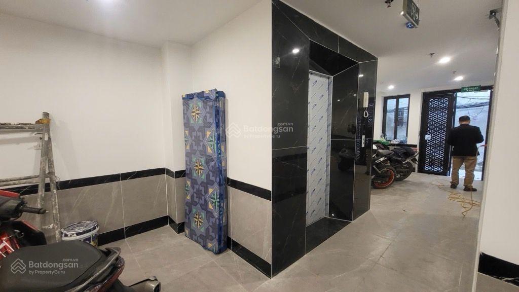 Chung cư mini triều khúc 46m2, 8t, 12pn khép kín, nhà mới, ngõ thông, 60tr/tháng giá 12,2 tỷ