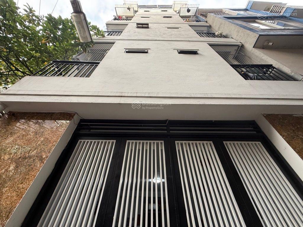 Chung cư mini phố triều khúc  tân triều 80m2, 7t, mt 6m, 15 pn rộng, dt 70tr/th giá 16,5 tỷ