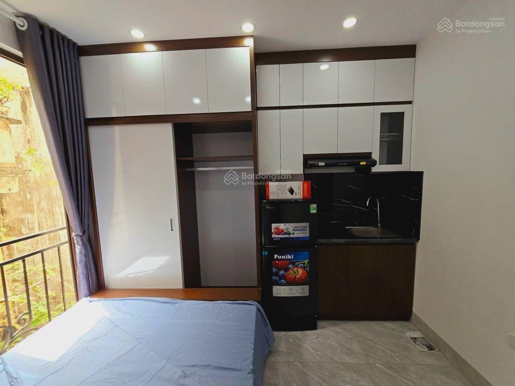 Chung cư mini phố tôn đức thắng, đống đa 70m2, 6t, mt 6m, nhà mới, 18 pn, giá 23 tỷ